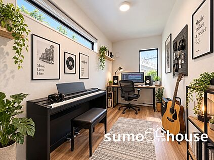 リビング以外の居室