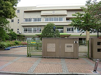 川崎市立井田小学校 1060ｍ(徒歩14分)