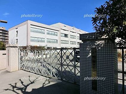 川崎市立麻生小学校 800ｍ(徒歩10分)