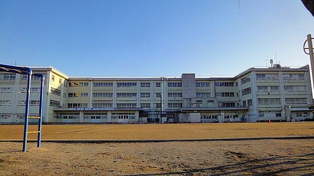 川崎市立南生田小学校(約860m)