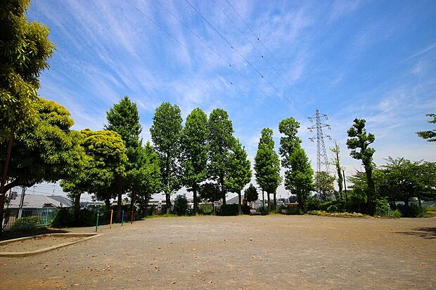 白幡台第一公園(約70m)