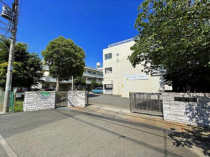 横浜市立菅田中学校 1200ｍ(徒歩15分)
