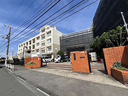 川崎市立向丘中学校 1400ｍ(徒歩18分)