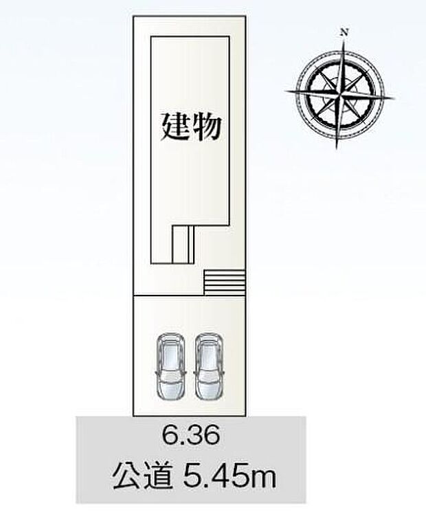 １号棟　４，７８０万円