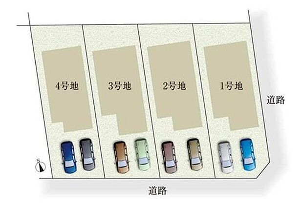 ＪＲ東海道本線「大府」駅まで徒歩20分♪