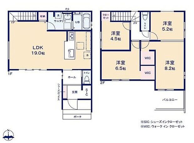 テラシエ　南区神松町１期　全１棟  １号棟