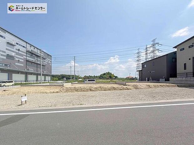 建築中のためモデルハウスで構造説明会を開催しております☆設備や構造などご説明いたします！お気軽にお問い合わせください♪


