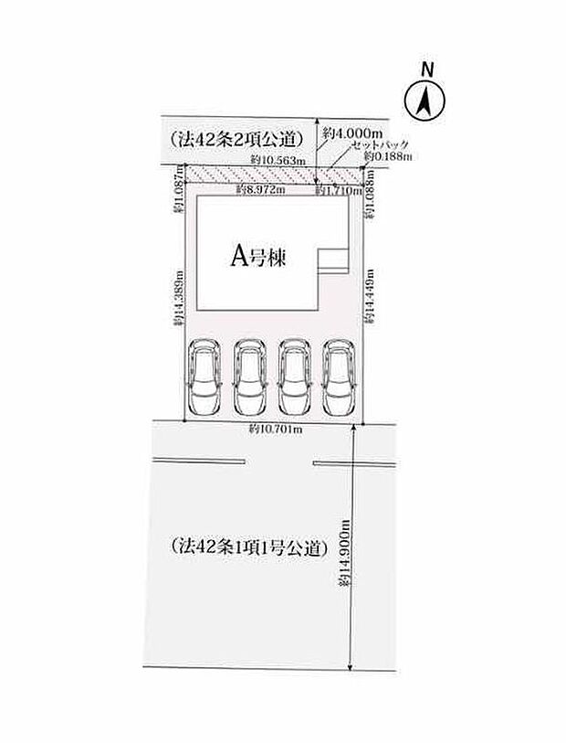 A号棟 3,090万円