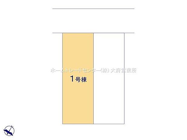 １号棟　４，２９９万円