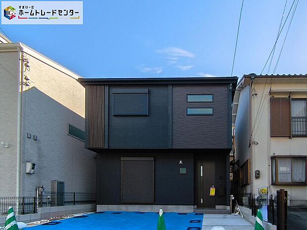 堂々完成いたしました!ぜひ現地にて、実際の建物・街並み・陽当たり等ご確認下さい♪お気軽にお問い合わせください☆
