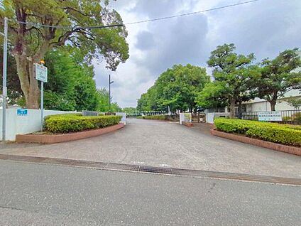 東海市立船島小学校 650ｍ(徒歩9分)
