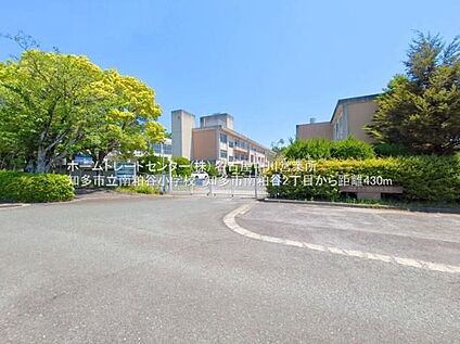 知多市立南粕谷小学校 450ｍ(徒歩6分)