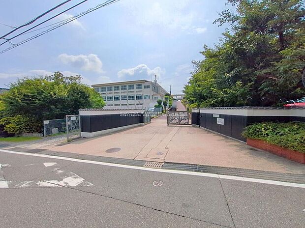 大府市立有松中学校（約2,691m）