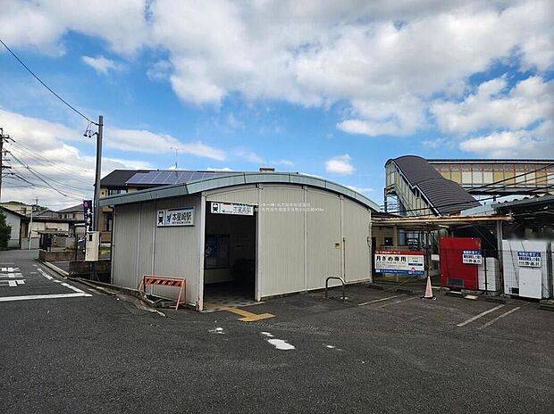 本星崎駅（約800m）