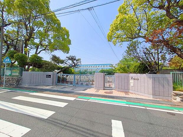名古屋市立鳴海小学校(約910m)