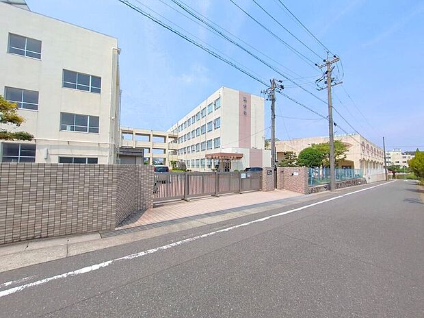 名古屋市立扇台中学校（約1,100m）
