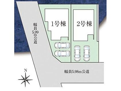 全体区画図