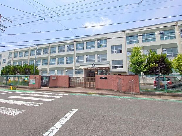名古屋市立平針南小学校（約1,000m）