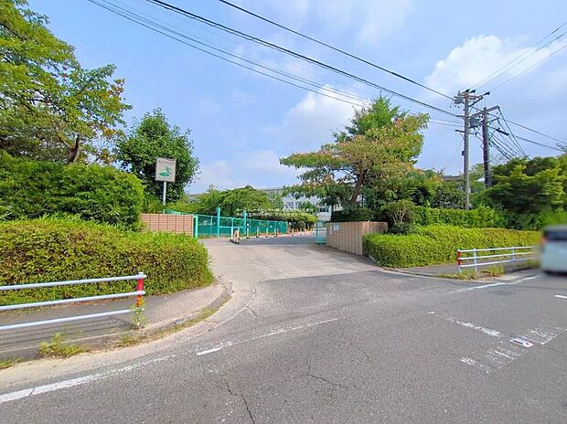 大府市立神田小学校（約1,401m）