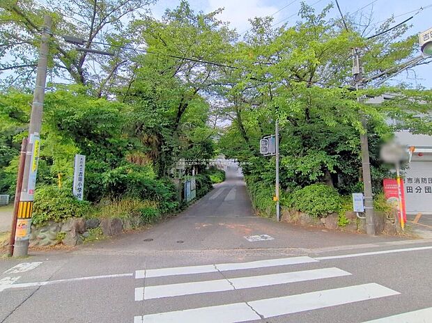 大府市立吉田小学校（約1,200m）