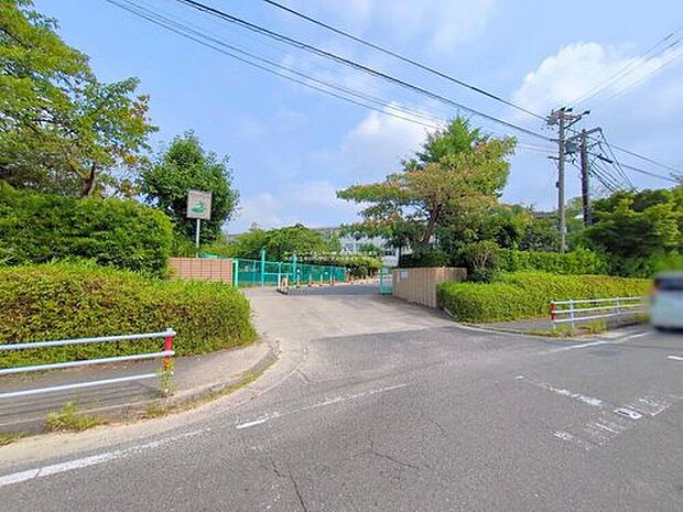 大府市立神田小学校（約750m）