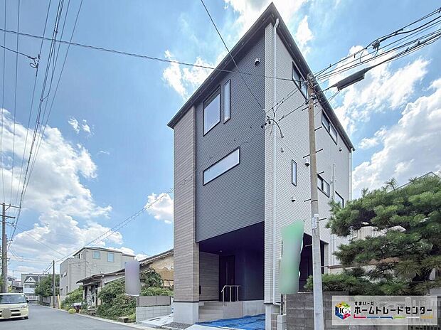 【現地外観写真】ぜひ現地にて、実際の建物・街並み・陽当たり等ご確認下さい♪お気軽にお問い合わせください☆