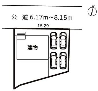 全体区画図