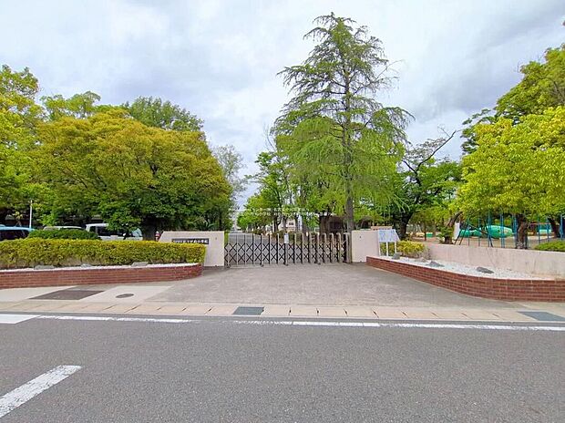 刈谷市立かりがね小学校（約480m）
