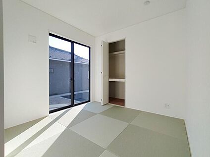 リビング以外の居室