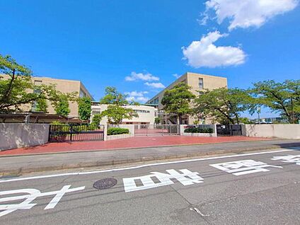 大府市立大府北中学校 312m(徒歩4分)