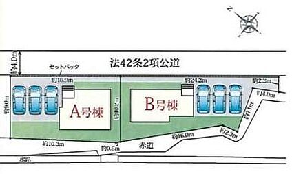 全体区画図