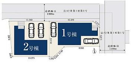 全体区画図