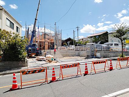 現地外観写真