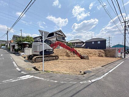 現地外観写真