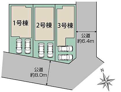 全体区画図