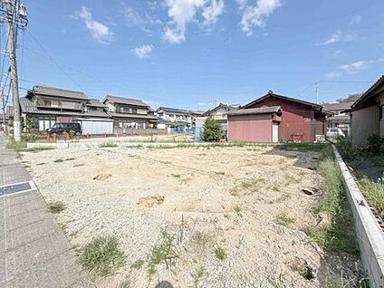 現地外観写真