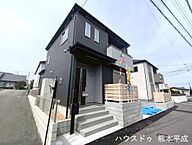熊本県熊本市東区沼山津3丁目5-21：物件画像