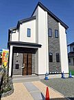 熊本県熊本市中央区帯山5丁目34-35付近：物件画像