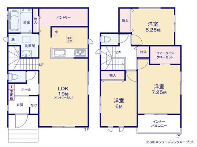 A号棟