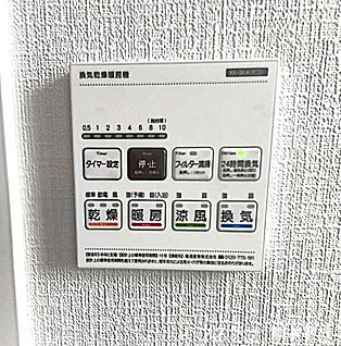 室内設備
