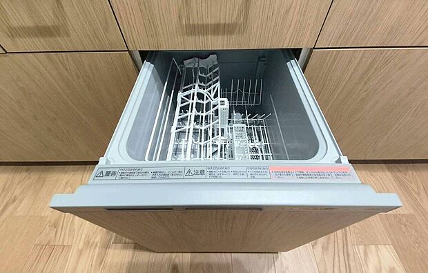 【食器洗浄機】汚れたお皿も食器洗浄機でラクチン洗浄♪