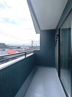 インナーバルコニー