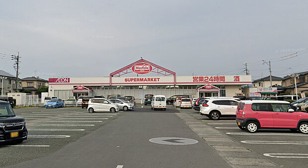 マックスバリュ御幸笛田店（約900m）