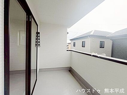 インナーバルコニー