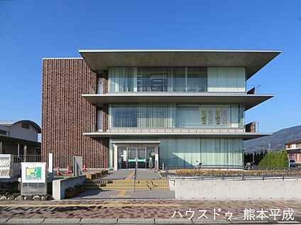 熊本西区役所 2640ｍ(徒歩33分)