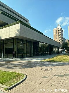 熊本銀行本店営業部 940ｍ(徒歩12分)