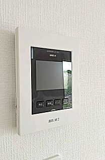 TVモニタ付きインターホン