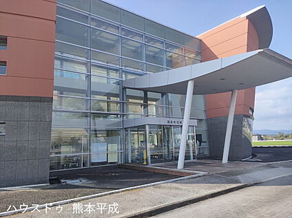 嘉島町役場 5910ｍ(徒歩74分)