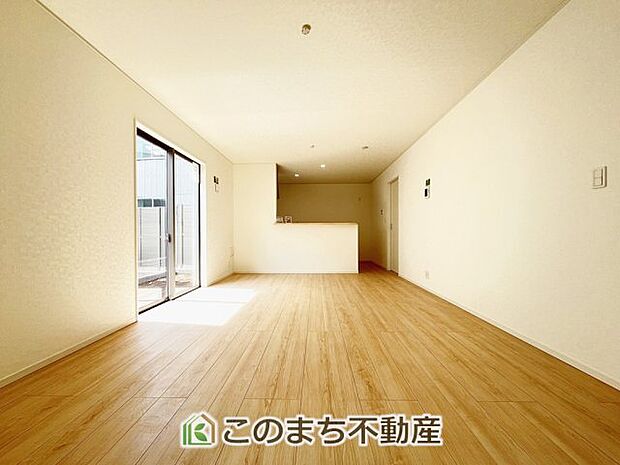 時間のゆとりと空間、暖かな陽光がもたらす光と風を独占してください。新しい暮らしが始まります。 