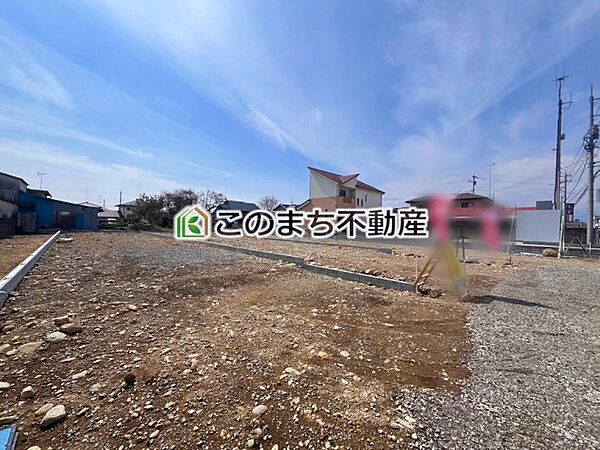 建築中現地写真（同社施工の完成物件・モデルハウスがご見学できます）